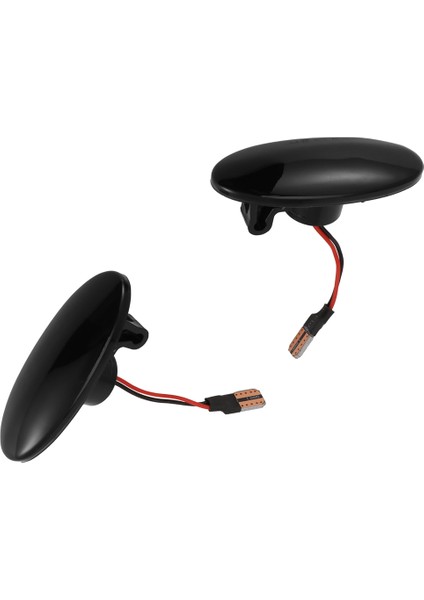 Nissan Qashqai Dualis Juke Micra March Micra X-Trail Için Araba Dinamik LED Fender Yan Işaretleyici Sinyal Işıkları (Yurt Dışından) modelleri
