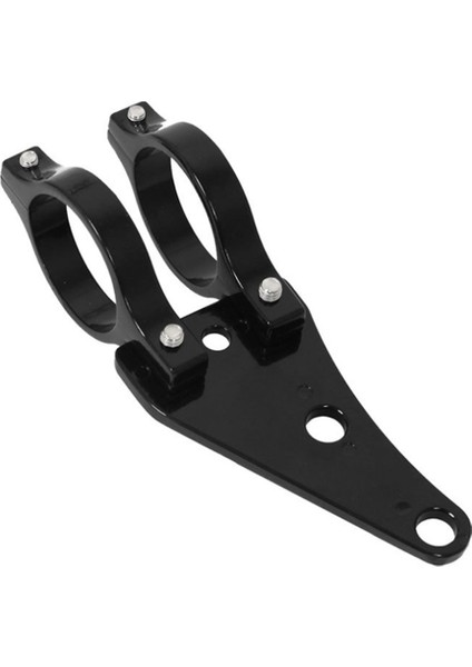 41MM Çatal Motosiklet Far Montaj Braket Kelepçesi Kafa Işığı Destek Turn Sinyal Işık Raf Kıyıcı Yarışçıları Için (Yurt Dışından) fiyatları