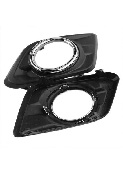 Nissan X-Trail Rouge 2014 2015 2015 2015 Için 2x Sisli Kapaklar Set (Yurt Dışından) indirimleri