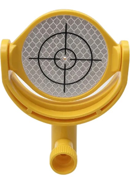 Toplam Istasyon Için Basılı Çapraz Kılıf DIA.60MM Sac Mini Prizma ile Eğim Reflektörü (Yurt Dışından)