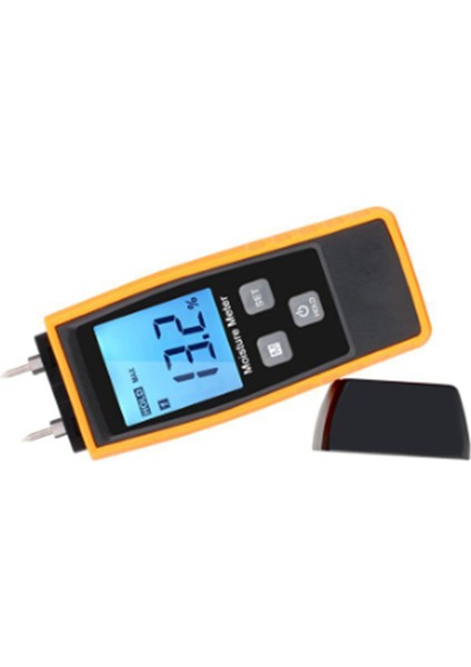 RZ660 Ahşap Nem Metre Higometre Kereste Nemli Dedektör Ağacı Yoğunluğu Dijital Ahşap Nem Test Cihazı (Yurt Dışından) fiyatları