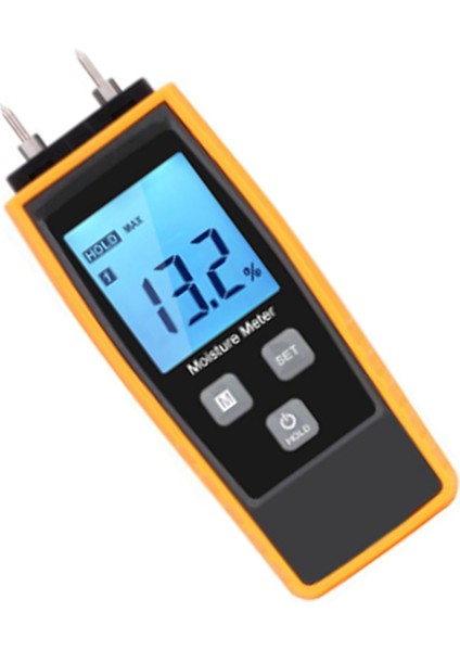 RZ660 Ahşap Nem Metre Higometre Kereste Nemli Dedektör Ağacı Yoğunluğu Dijital Ahşap Nem Test Cihazı (Yurt Dışından) indirimleri