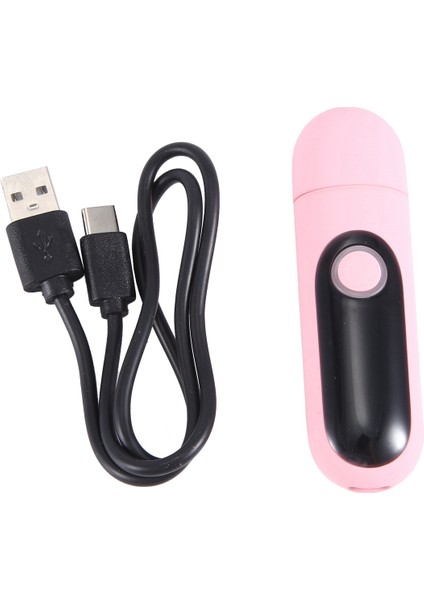 Taşınabilir Temassız Alkol Test Cihazı Breathalyzer LED Ekran Dijital Ekran Nefes Alkol Testi ile Şarj Edilebilir, Pembe (Yurt Dışından) fiyatları