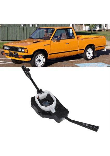25560-03W00 Araç Turn Sinyal Anahtarı Direksiyon Sütunu Gösterge Sapı Nissan 720 1980-1982 Far Anahtarı (Yurt Dışından) indirimleri