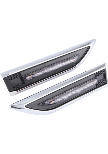 Araba Sarı Işık LED Dönüş Sinyalleri Chevrolet Cruze 2009-2012 2013 2014 2015 (Yurt Dışından) fiyatları