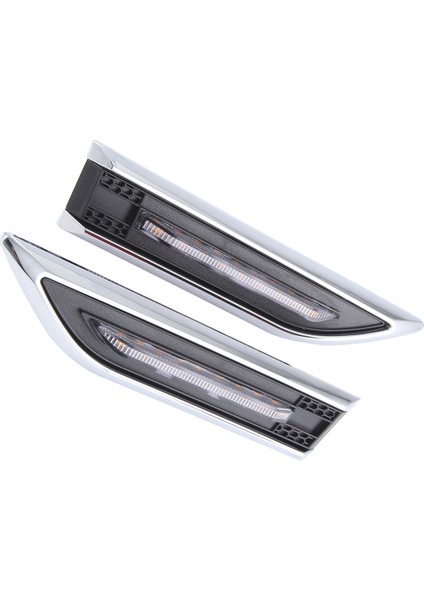 Araba Sarı Işık LED Dönüş Sinyalleri Chevrolet Cruze 2009-2012 2013 2014 2015 (Yurt Dışından) modelleri