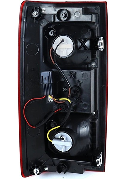 T8 Pickup Için Sağ Arka Tampon Stop Lambası Fren Sinyal Lambası (Yurt Dışından)