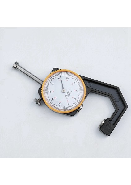 Taşınabilir Mini Kalınlık Göstergesi 0-20MM Işaretçi Kalınlığı Gösterge El Tipi Düz Kafalar Kalınlık Gösterge Kağıt Kalınlık Göstergesi (Yurt Dışından) fiyatları