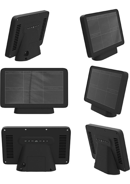 LCD Hava Durumu Istasyonu Kablosuz Dijital Termometre Elektrikli Iç/dış Mekan Termometresi Higometre Ab Fişi (Yurt Dışından) fiyatları