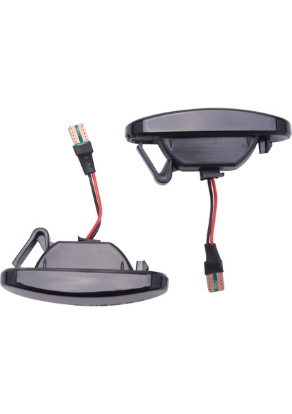Araba Yan Işaretleri, LED Akıcı Gösterge Fiat Abarth Punto Grande Panda 199 Doblo Fiorino 3 Için Dinamik Dönüş Sinyal Lambası (Yurt Dışından) modelleri