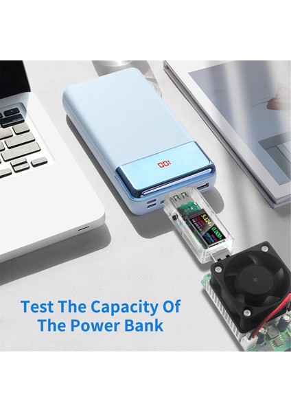 USB Test Cihazı USB Güç Ölçer, USB Multimetre 3.3-30V 0-5A Voltaj Akım Kapasitesi Amp Volt Voltmetre Ammetre Dedektörü (Yurt Dışından) indirimleri