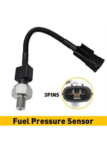 Yakıt Basıncı Sensörü 89458-30010 IS250 IS250 IS350 GS300 GS430 89458-30011 (Yurt Dışından) indirimleri