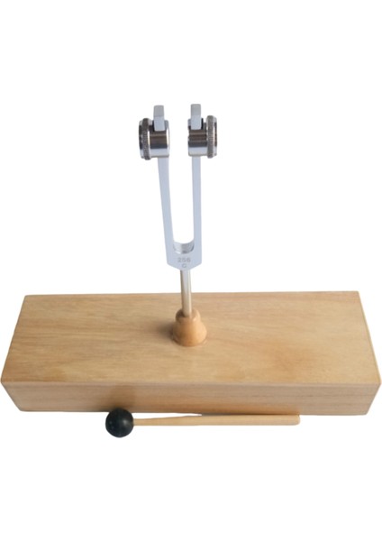 256Hz Tuning Fork, Çakra Tuning Çatalları Ses Terapisi, Yoga, Meditasyon ve Gevşeme (Yurt Dışından) fırsatları