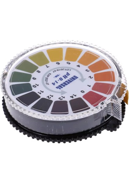 0-14 Ph Metre Ph Test Şeritleri Alkalin Asit Gösterge Ölçer Test Kağıdı Su Idrar Tükürük Toprak Tokmus Ölçüm (Yurt Dışından) indirimleri