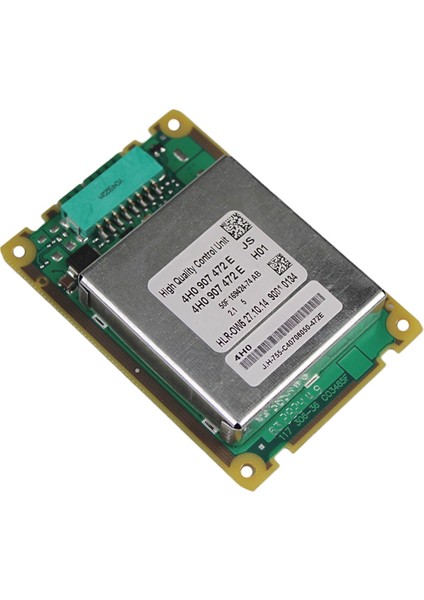 Audi A6 S6 A8 S8 Rs7 2011-2018 Turn Sinyal Işıkları Güç Modülü Için Carled Far Balast Kontrol Ünitesi 4H0907472E (Yurt Dışından) indirimleri