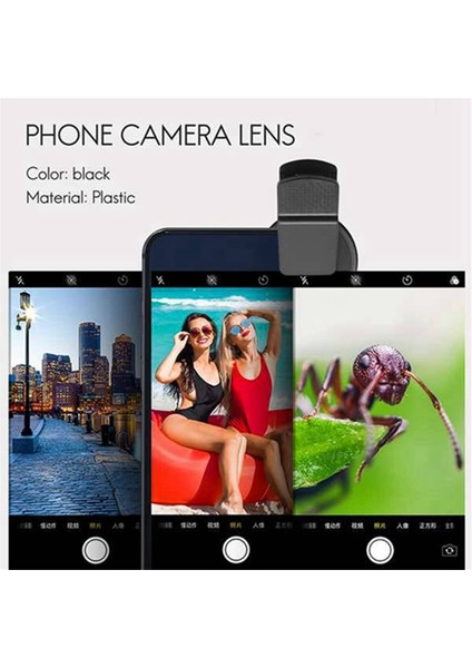 37MM Ayarlanabilir Nd Filtre ND2-400 Orta Gri Ayna Cep Telefonu Kamera Lensi (Yurt Dışından) indirimleri
