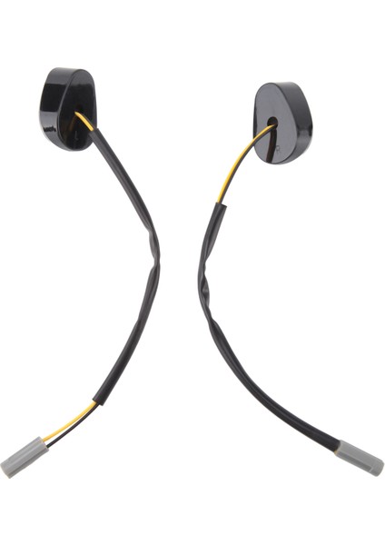 2 Pcs LED Turn Sinyal Göstergesi Işık Lambası Yamaha Için Yamaha Yamaha Yzf R1 R3 R6 R6S Fz6 Fz1 Fz Fazer FZ6R FZ07 Fz8 FZ09 Tmax Mt-07 Mt-09 (Yurt Dışından) fırsatları