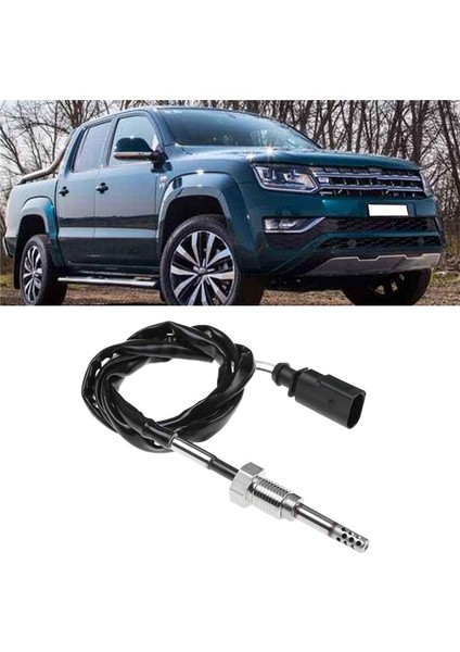 03L906088CQ Egzoz Hava Sıcaklık Sensörü Sıcaklık Sensörü 2010-2019 Vw Amarok Pickup 2.0l (Yurt Dışından) modelleri