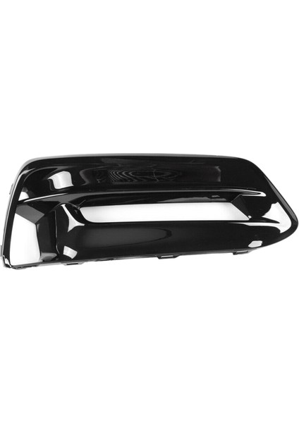 Ön Sis Lamba Kapağı Sağ / Yolcu Tarafı Çerçeve Için Honda Accord 2018 2019 2020 Alt Tampon Izgara Trim Çerçevesi (Yurt Dışından) modelleri