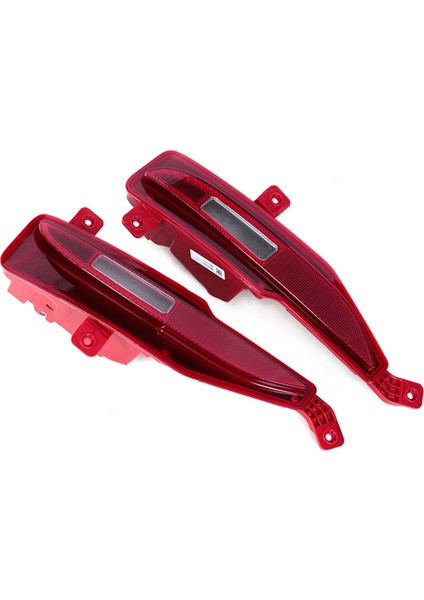 Saıc Mg Hs Ehs Araba Arka Tampon Reflektörü Işık Arka Fren Fog Lambası Kapak Soğmazı Yok 10420741 10420742 (Yurt Dışından)