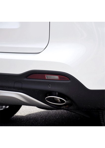 Saıc Mg Hs Ehs Araba Arka Tampon Reflektörü Işık Arka Fren Fog Lambası Kapak Soğmazı Yok 10420741 10420742 (Yurt Dışından) indirimleri