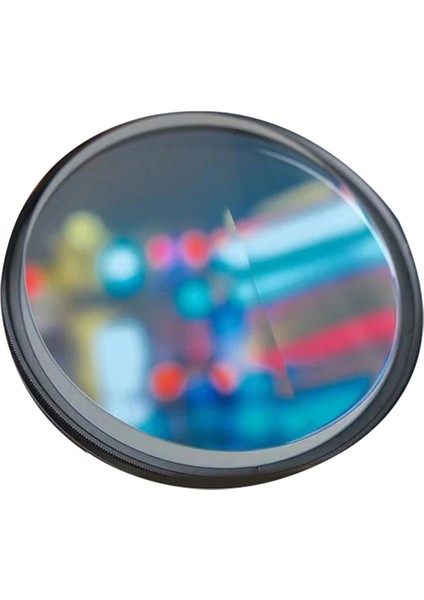 77MM Cam Prizma Lens Süper Hız Efektleri Hayalet Hareket Bulanık Uv Filtresi Fotoğrafçılık Için Slr Kamera Lens Aksesuarları (Yurt Dışından)