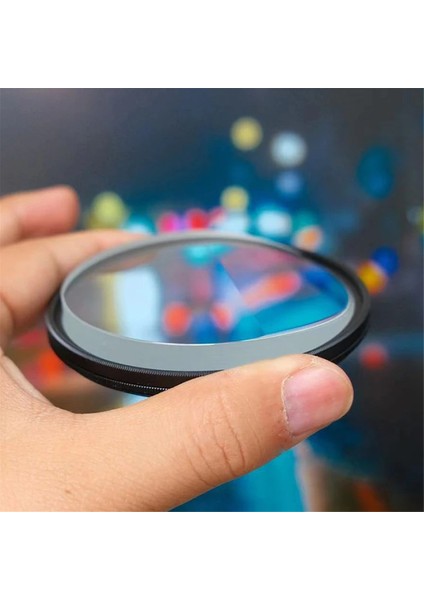 77MM Cam Prizma Lens Süper Hız Efektleri Hayalet Hareket Bulanık Uv Filtresi Fotoğrafçılık Için Slr Kamera Lens Aksesuarları (Yurt Dışından) fırsatları