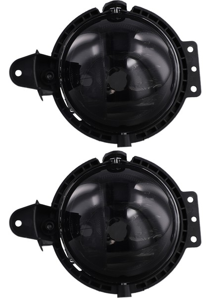 63172751295 51112751295 Ön Tampon Sis Bmw Mini Cooper R55 R56 R57 R58 R59 2006-2014 Clubvan Clubman 2pcs (Yurt Dışından) modelleri