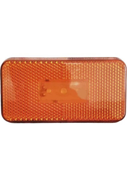 6pcs 24V Yan Işaretçi LED Işık Scania G P R S Serisi Kamyon Aksesuarları Parçaları 1737413 Yüksek Kaliteli Kamyon Sinyal Lambası (Yurt Dışından) modelleri