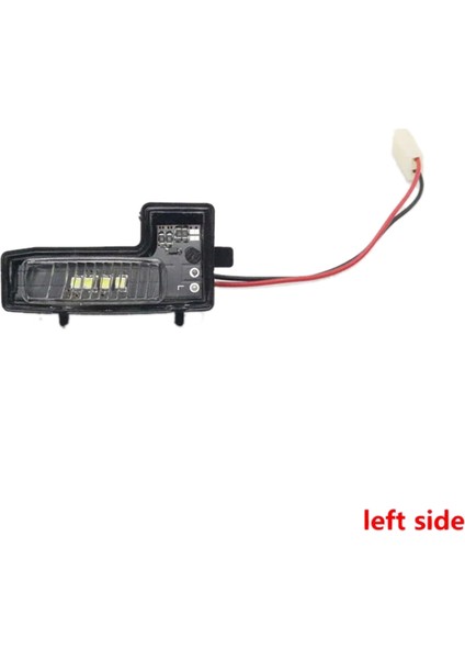 Otomatik Sol Sağ Yan Ayna Lambası Turn Sinyal Işığı Mercedes-Benz Gl W164 2009-2016 M G R Sınıfı W166 2010-2015 (Yurt Dışından) fırsatları