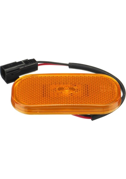 Ford Transit Mk8 2014 2015 2017 2018 2019 2020 2021 1832493 BK31-15442-CB Için Yan Işaret Açık Sarı Lamba Lens (Yurt Dışından) fırsatları