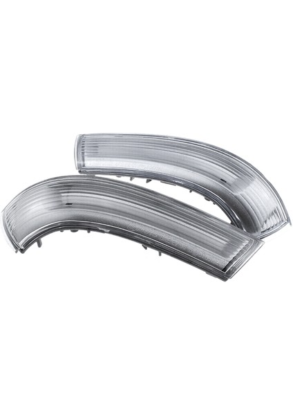Araba Arka Görünüm Ayna Turn Sinyal Işık For-Vw Golf 5 Jetta Mk5 Passat B6 (Yurt Dışından)