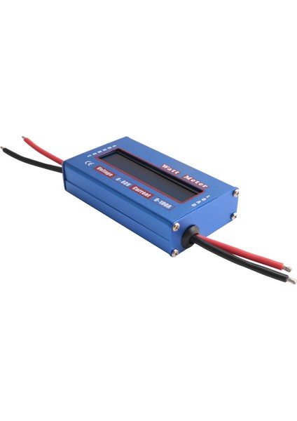 Dijital Wattmetre Watt Metre Güç Ölçer Dc 60V 100A Denge Voltajı Pil Denkleyicisi (Yurt Dışından) modelleri