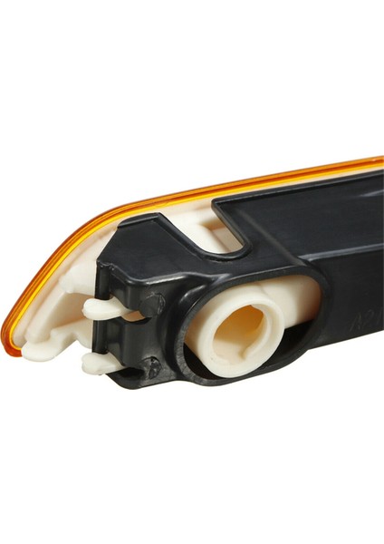 1paır Ön Yan Işaret Işığı (Ampul Yok) Mercedes Benz W211 E-Serisi E320 E350 E550 E63 07-09 A2118200921 A2118201021 (Yurt Dışından)