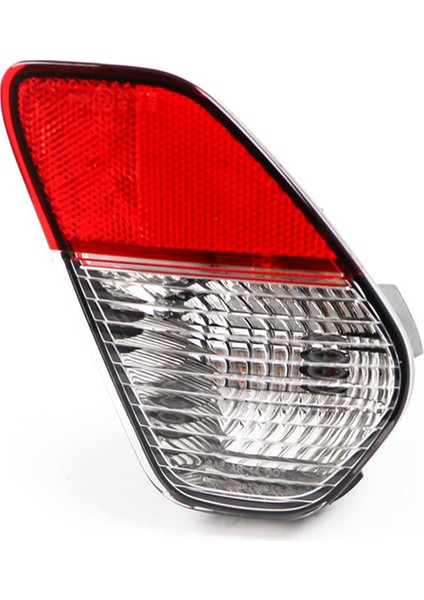 Mitsubishi Outlander 2015-2020 Için Arka Tampon Sis Lambası Arka Lambası: 8337A137 8337A136 (Yurt Dışından) fiyatları
