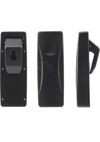 Kablosuz Dijital Termometre Hava Durumu Istasyonu LCD Ekran 1 Ila 1 ile Kapalı Dış Sıcaklık Nem Ölçer (Yurt Dışından) indirimleri