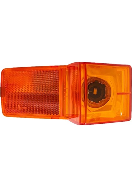 Scania Truck R G T R Için Serisi Hakklar Yan Işaretçi Işık Dönüş Sinyal Işıkları G440 G450 P410 Siste 1770301 2052103 (Yurt Dışından)