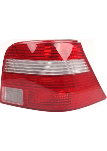 Arka Kuyruk Işığı Freni Işığı Vw Golf Için Ampul Olmadan 4 Mk4 Hatchback 1998-2004 Kuyruk Işık Muhafazası Sağ (Yurt Dışından)