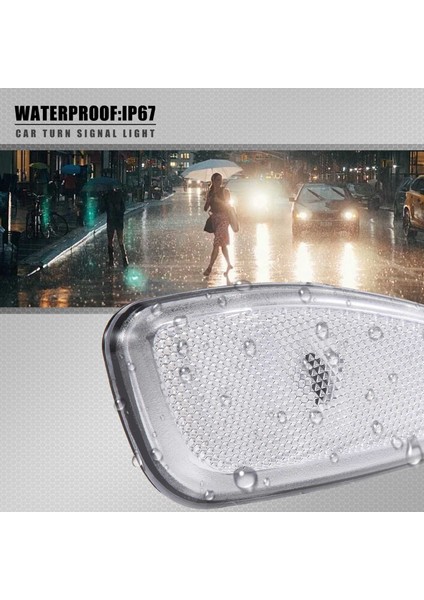 Araba Tarafı Yansıma Uyarı Dönüş Sinyali Işık Lambası Ön Dönüş Sinyalleri Jeep Renegade 2014-2017 Beyaz Için Işık (Yurt Dışından) fırsatları