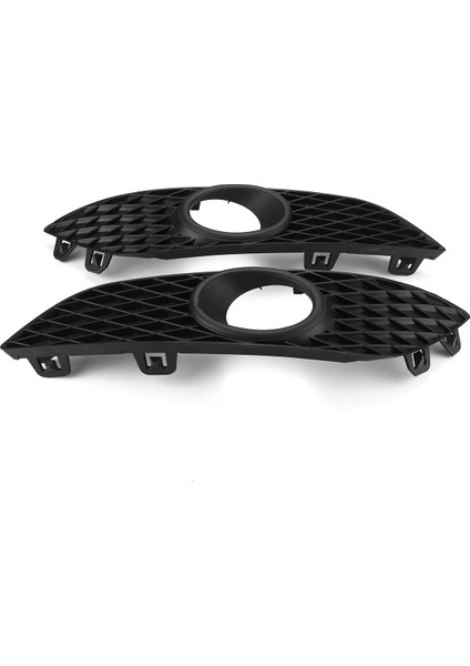 Vauxhall Opel Astra H 2007-2012 L+R Sis Işık Lamba Kapağı Ön Tampon Alt Grille Izgara (Yurt Dışından) modelleri