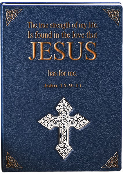 Öğrenci Çapraz Metal Yama Not Defteri (Yurt Dışından)