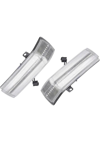 Dinamik LED Dikiz Yan Ayna Yanıp Sönmeleri Göstergesi Opel Vauxhall Combo Ram 68289076AA 71765377 (Yurt Dışından) modelleri