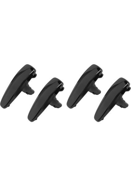 2pair Füme Lens Amber LED Dinamik Ön Yan Işaretçi Mitsubishi Lancer Evo x Mirage Outlander Sport 11-20 (Yurt Dışından) modelleri