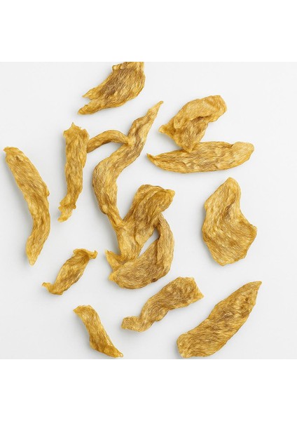 Tavuk Göğüs Eti Parçaları Atıştırmalık Ödül Maması 80 Gram Kediler Için fırsatları