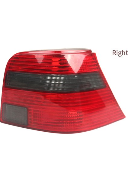 Ampul Olmayan Kuyruk Işık Vw Golf Için 4 1998-2004 Sağlama (Yurt Dışından) modelleri