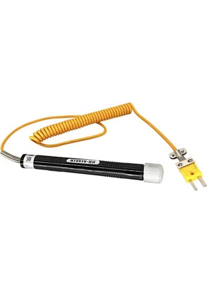 K Tipi Sensör Sıcaklık Probu Yüksek Sıcaklık Termokupl -50 Ila 500 ℃ Termokupl Yüksek Sıcaklık Probu (Yurt Dışından) indirimleri