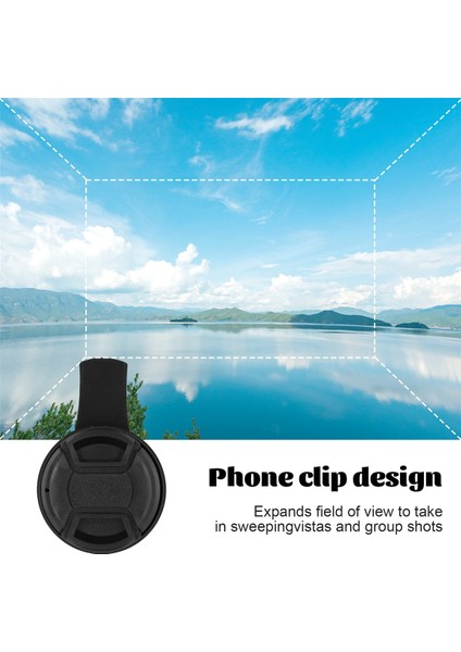 52MM Telefon Lens Filtresi Akıllı Telefon Için Klipli Universal ND2-400 Cep Telefonu Kamera Lens Için Değişken Filtre (Yurt Dışından) fırsatları
