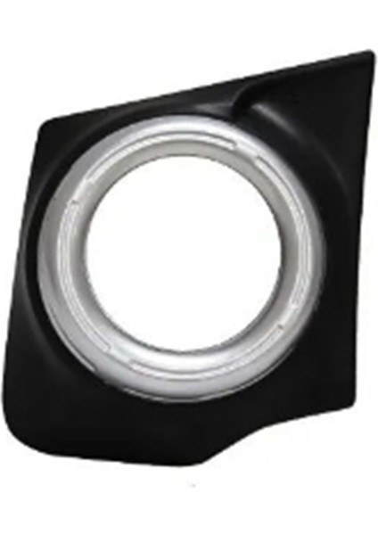 8321A599 8321A600 Mitsubishi L200 Triton 2015 2016 2017 2018 Ön Sis Lamba Muhafaza Çerçevesi Ön Tampon Dekorasyonu (Yurt Dışından) indirimleri