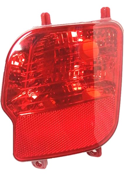 YL00528880 YL00528980 Peugeot Için Arka Sis Lambası 3008 4008 P84 Citroen C5 Aircross Arka Tampon Reflektörü (Yurt Dışından) modelleri