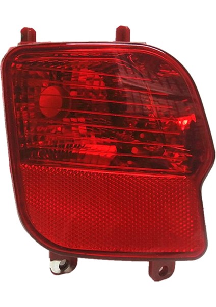 YL00528880 YL00528980 Peugeot Için Arka Sis Lambası 3008 4008 P84 Citroen C5 Aircross Arka Tampon Reflektörü (Yurt Dışından) indirimleri